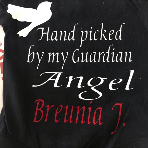 Customized Your Clothes with Monogram - Picture 5 of 5